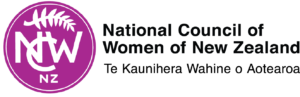 www.ncwnz.org.nz National Council of Women NZ Logo